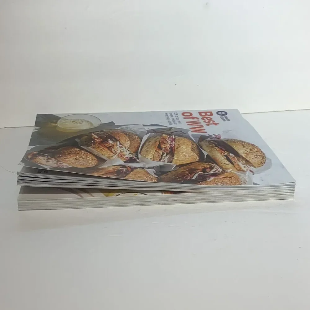 Best of WW Cookbook 135 Most Loved Recipes 2019 Preowned
